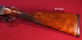 H. S. Greenfield & Son 12 Gauge Matched Pair   - 2 of 25