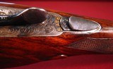 H. S. Greenfield & Son 12 Gauge Matched Pair   - 12 of 25