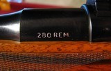 Stiles Mauser .280 Remington  - 13 of 15