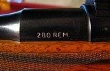 Stiles Mauser .280 Remington      - 13 of 15