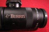 Burris Signature Safari LRS 1.75x5x32   - 4 of 5