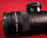 Burris Signature Safari LRS 1.75x5x32   - 5 of 5