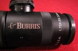 Burris Signature Safari LRS 1.75x5x32     - 4 of 5