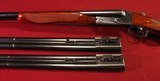Winchester Model 21 12 Gauge 3 Barrel Set   - 3 of 9