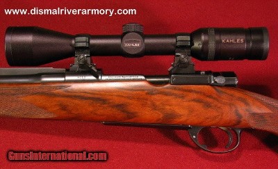 Norin / Dawson 30-06 Mauser