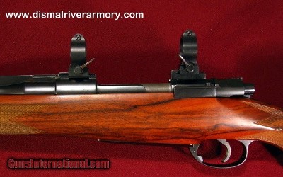 Mauser Custom .338 Winchester   