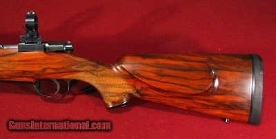 Mauser Custom .338 Winchester   - Image 2 of 12