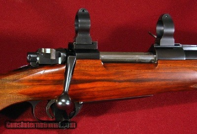 Mauser Custom .338 Winchester   - Image 5 of 12
