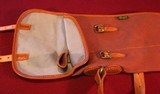 Brady English Canvas and Leather Case      - 3 of 4