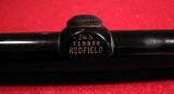 Redfield 2 3/4X  3/4" Scope        - 3 of 3