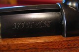 Caboth Brevex Mauser .375 H&H   - 11 of 17
