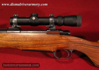 Robert Szweda Granite Mountain .416 Rigby    