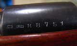 Mauser Type B 7x57   - 13 of 15