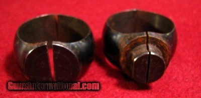 Buehler 1" Rings    - Image 5 of 5