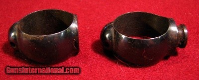 Buehler 1" Rings    - Image 2 of 5