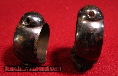 Buehler 1" Rings    - Image 3 of 5