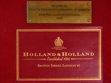 Holland & Holland Northwood 12 Gauge    - 20 of 21