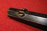 Winchester Model 1890 .22 Short 2nd Model    - 9 of 12