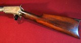 Winchester Model 1890 .22 Short 2nd Model  - 2 of 12
