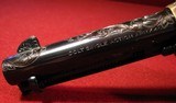Colt 2nd Generation SAA .45, Engraved   - 5 of 14