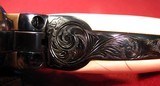Colt 2nd Generation SAA .45, Engraved  - 9 of 14