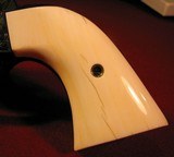 Colt 2nd Generation SAA .45, Engraved  - 11 of 14