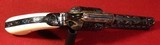Colt 2nd Generation SAA .45, Engraved  - 4 of 14