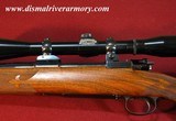 J.E. Gebby FN Mauser .22-250 [.22 Varminter]    