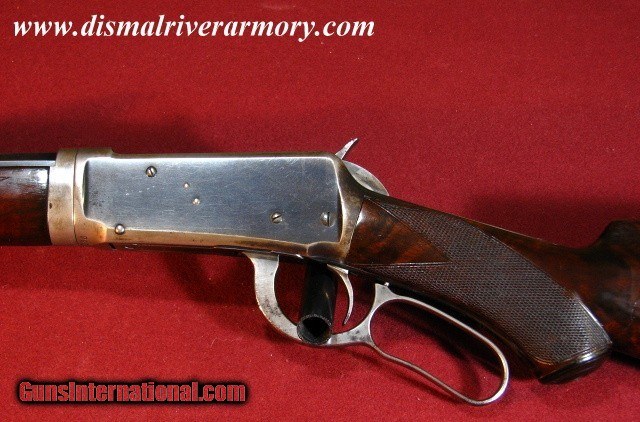 Winchester Model 1894 Deluxe Takedown 32 Ws