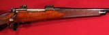 Hiptmayer Model 70 Custom Engraved 30-06  - 5 of 15