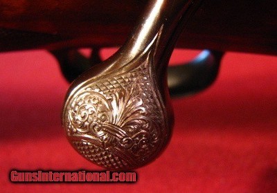 Hiptmayer Model 70 Custom Engraved 30-06  - Image 6 of 15