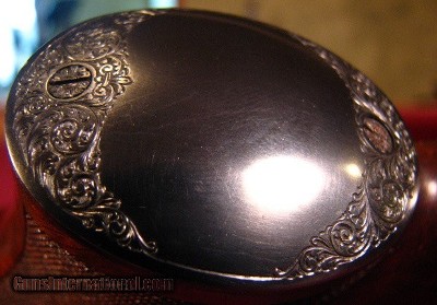 Hiptmayer Model 70 Custom Engraved 30-06  - Image 9 of 15
