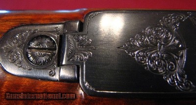 Hiptmayer Model 70 Custom Engraved 30-06  - Image 13 of 15