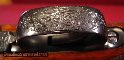 Hiptmayer Model 70 Custom Engraved 30-06  - Image 10 of 15