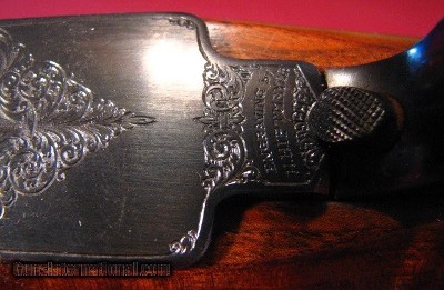 Hiptmayer Model 70 Custom Engraved 30-06  - Image 11 of 15
