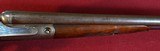 Parker Bros. Grade 2 1884 Hammer 10 Gauge   - 7 of 25