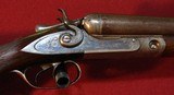 Parker Bros. Grade 2 1884 Hammer 10 Gauge   - 5 of 25