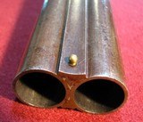 Parker Bros. Grade 2 1884 Hammer 10 Gauge   - 12 of 25