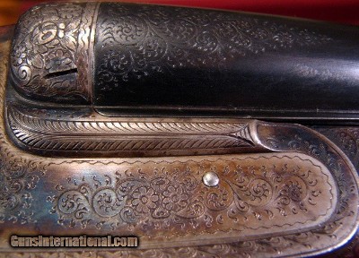 Masquelier 16 Gauge Sidelock   - Image 11 of 13
