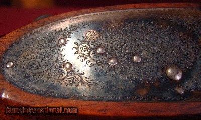 Masquelier 16 Gauge Sidelock   - Image 10 of 13