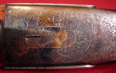 Masquelier 16 Gauge Sidelock   - Image 8 of 13