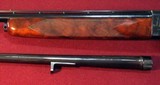 Winchester Model 50 Grade 2 Engraved 20 Gauge 2 Barrel Set   - 3 of 10