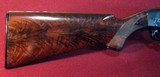 Winchester Model 50 Grade 2 Engraved 20 Gauge 2 Barrel Set      - 6 of 10