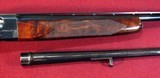 Winchester Model 50 Grade 2 Engraved 20 Gauge 2 Barrel Set    - 7 of 10