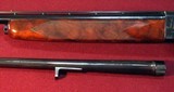 Winchester Model 50 Grade 2 Engraved 20 Gauge 2 Barrel Set     - 3 of 10