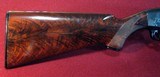 Winchester Model 50 Grade 2 Engraved 20 Gauge 2 Barrel Set     - 6 of 10