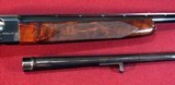 Winchester Model 50 Grade 2 Engraved 20 Gauge 2 Barrel Set     - 7 of 10