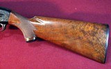 Winchester Model 50 Pigeon Grade FWT Engraved 12 Gauge    - 2 of 12