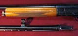 Browning A-5 20Gauge Magnum 2 Barrel Set     - 3 of 12