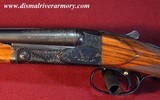 Winchester Model 21 20 Gauge Custom Upgrade  
